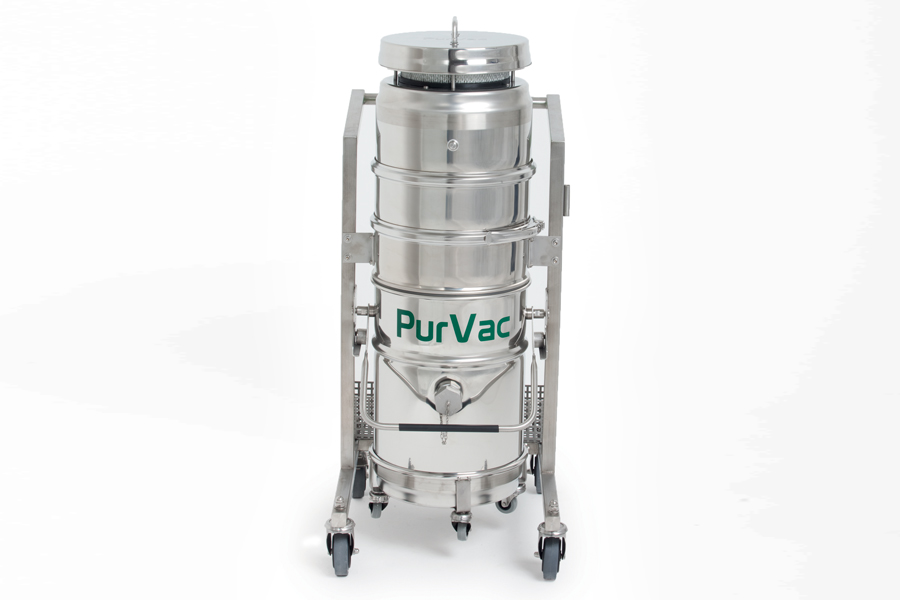 PurVac A-Serie aspiratori per solidi e liquidi