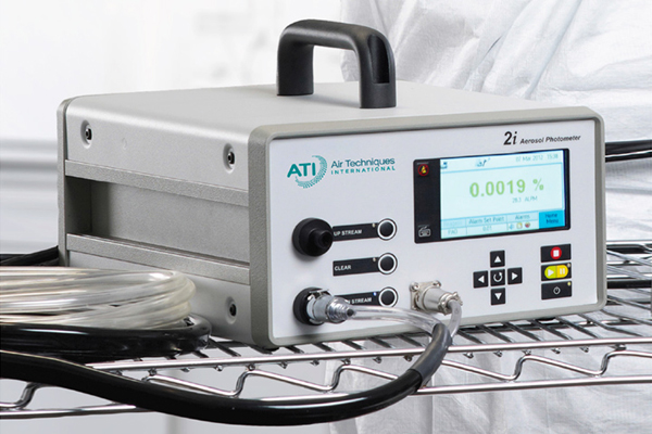 Fotometro per aerosol digitale per DOP Test