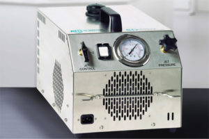 Generatore di aerosol ideale per aerosol sub-micron