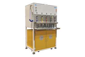 Sistema di purificazione solventi MB-SPS-800