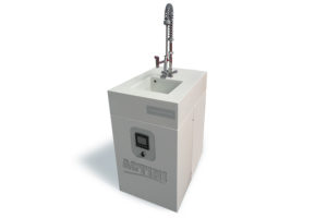 ACTINI Sink decontamination system