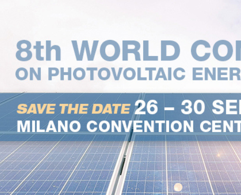 Amira alla WCPEC-8, Milano