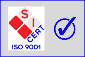 Amira certified UNI EN ISO 9001:2015